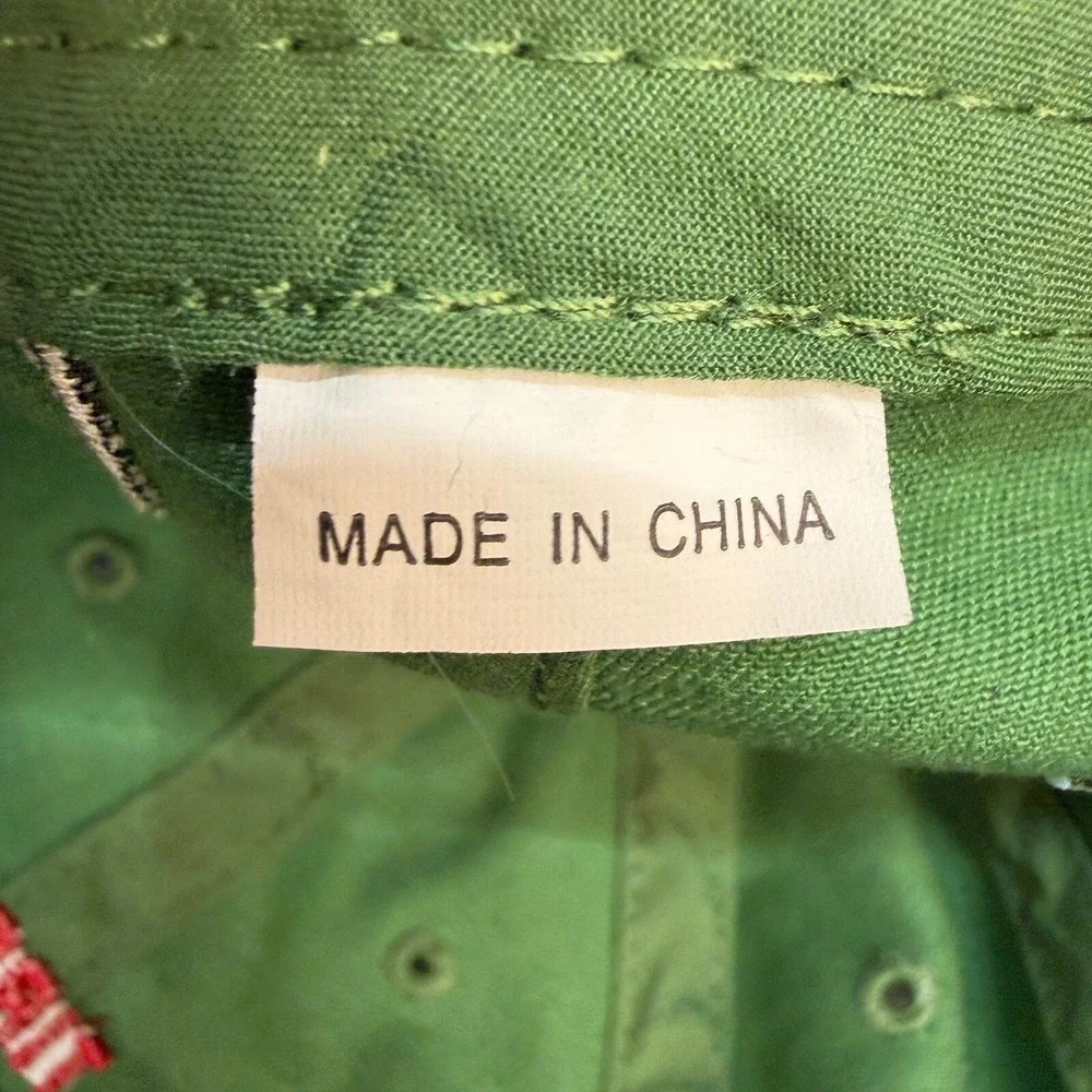 N/A this green